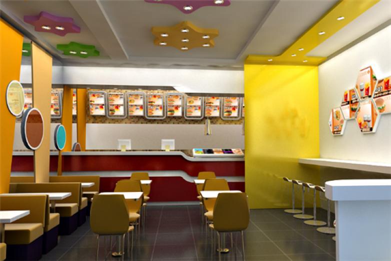 佳奇贝汉堡加盟