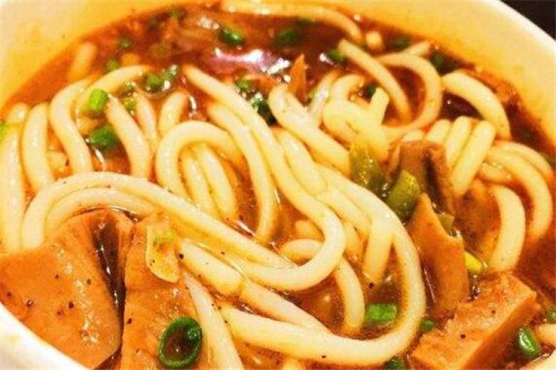 天天热干面加盟