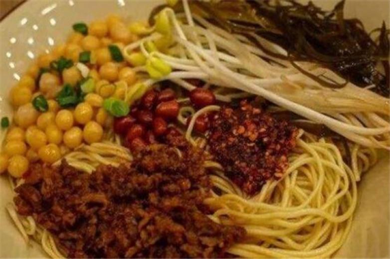 张记卤面馆加盟