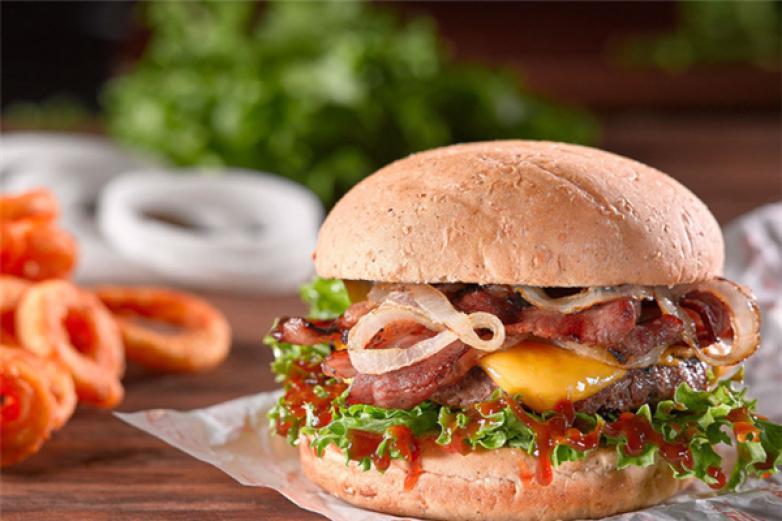 堡加敬汉堡加盟