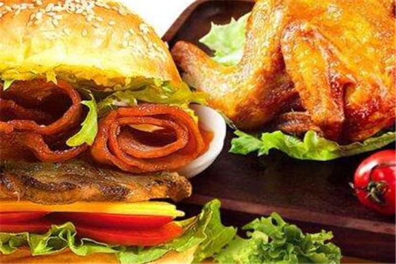 克林叔叔炸鸡汉堡加盟