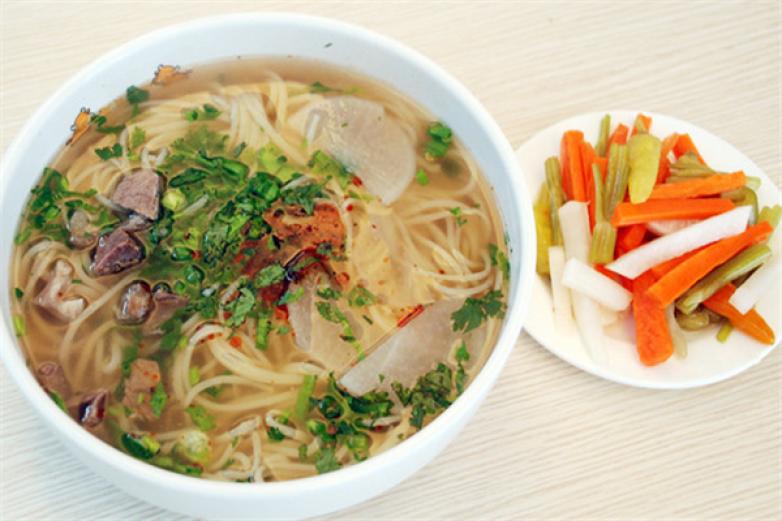 银川顶牛拉面加盟