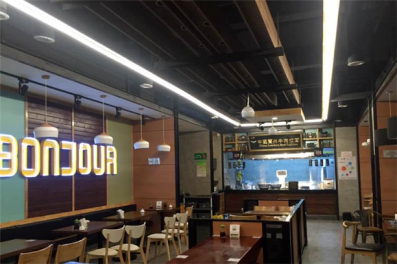 二宽兰州拉面加盟