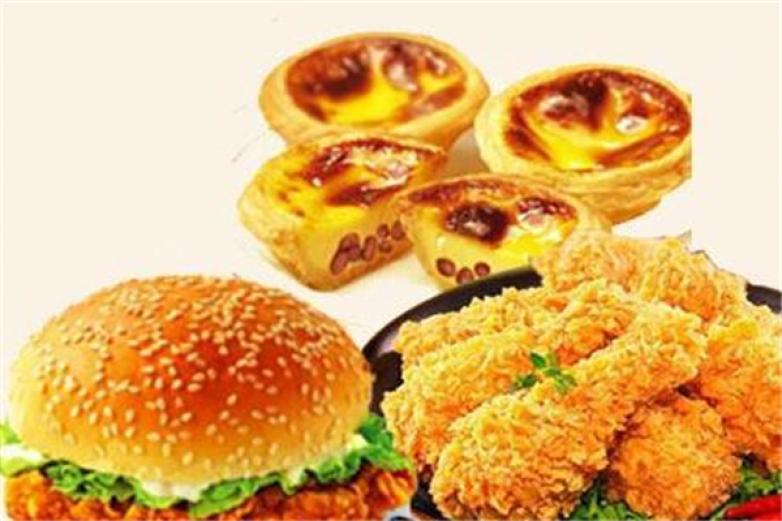 联盟时代汉堡炸鸡加盟