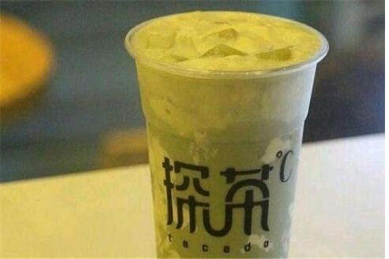 地球探茶加盟