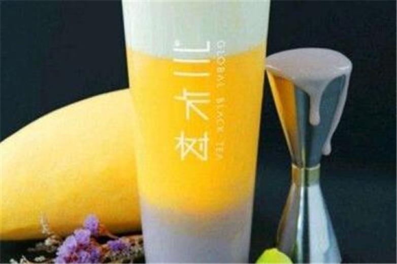 兰卡树奶茶加盟