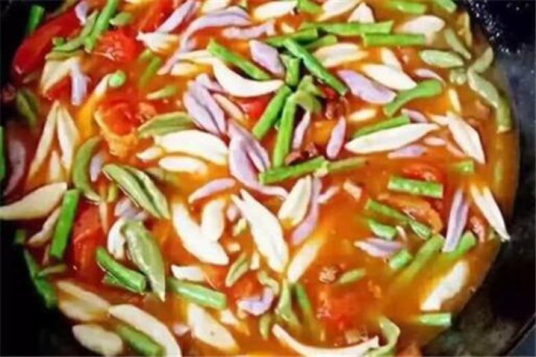 黄食福剪刀面加盟