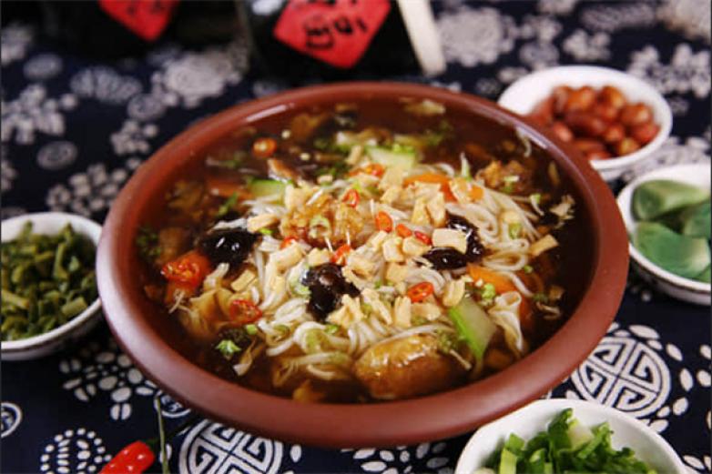 权氏福山大面加盟