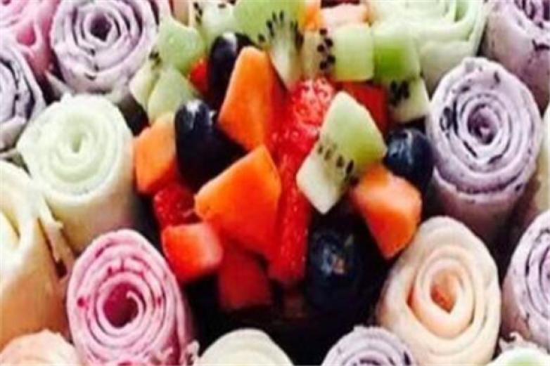 立夏炒酸奶加盟