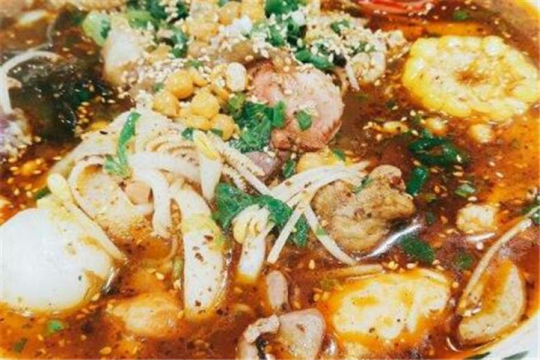 滋喜小冒菜加盟