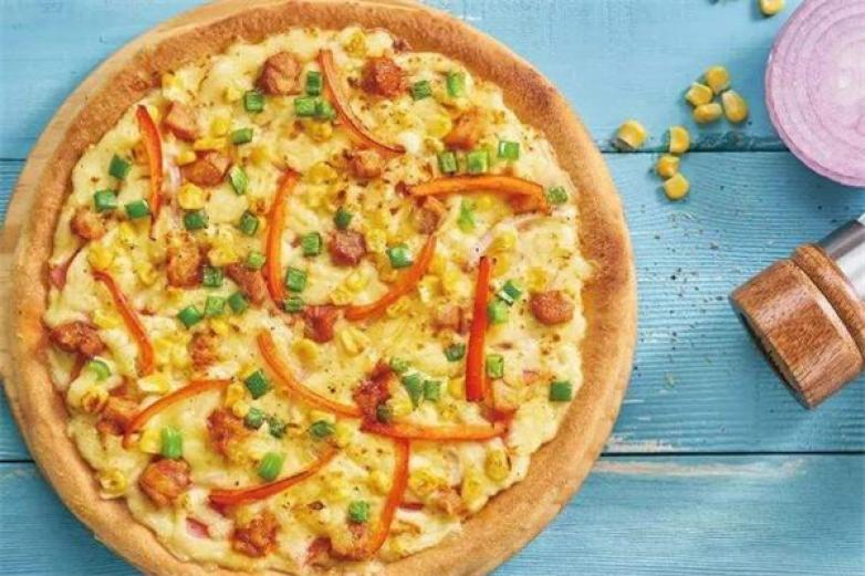 迪利比萨屋加盟