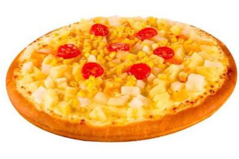 戴小姐比萨加盟