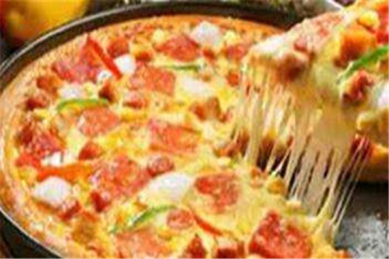 海洋客比萨加盟