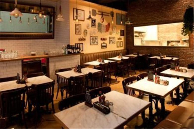 意大利姐妹披萨店加盟