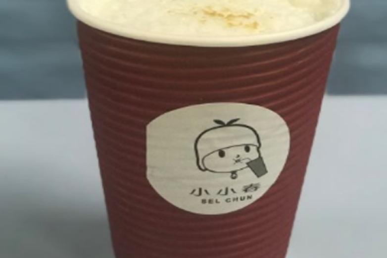 小小春私房饮品加盟