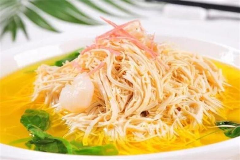 泰有料泰国菜加盟