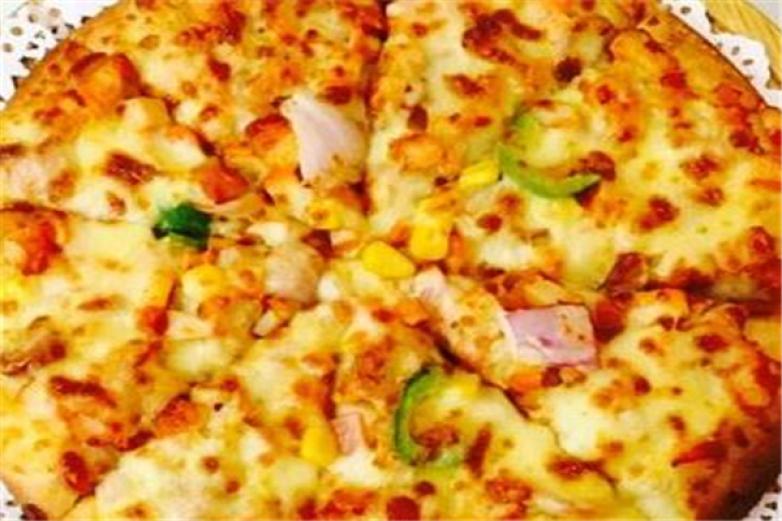 正新圣比萨加盟