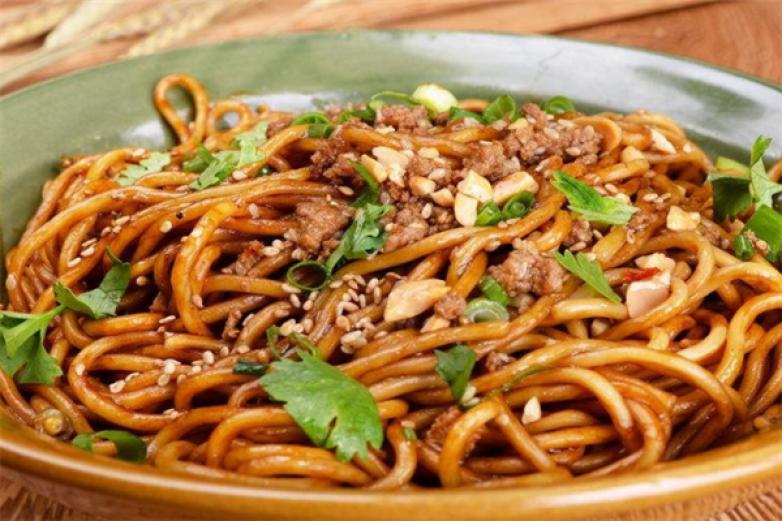 穆马热干面加盟