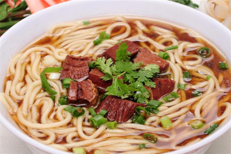 周口丁辉拉面加盟