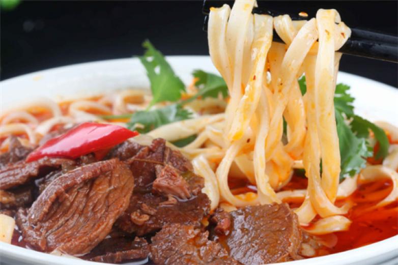 周口丁辉拉面加盟