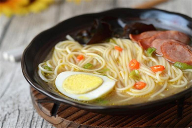 潮味粉面世家加盟