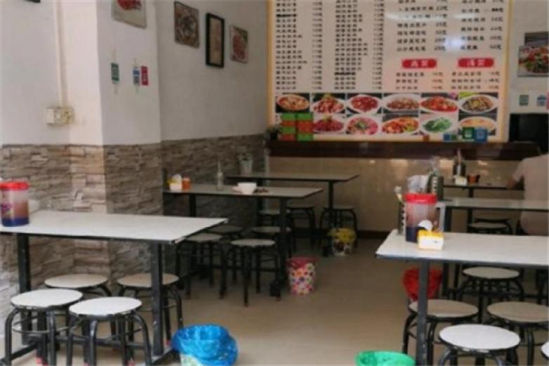 潮味粉面世家加盟