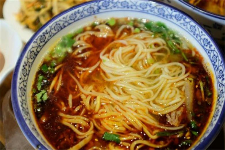 兰州1915牛肉面加盟