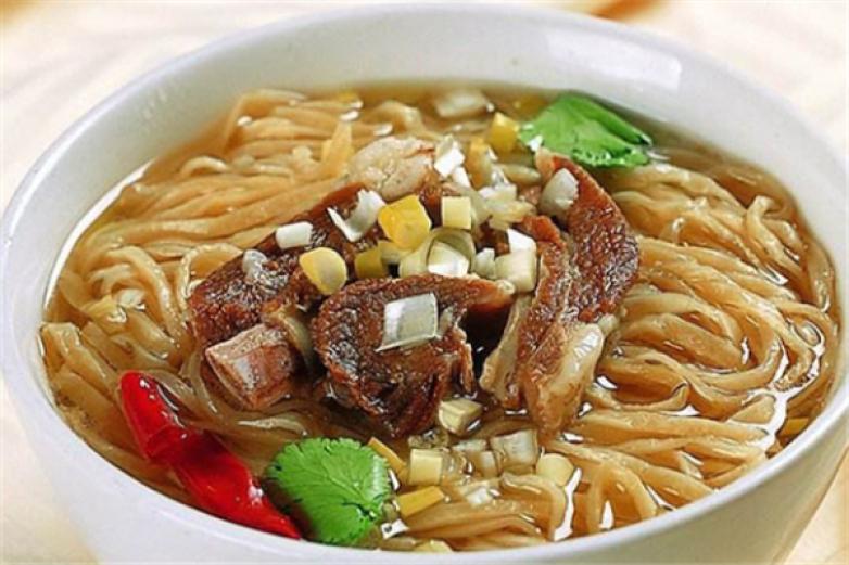 潮味黄记汤粉加盟