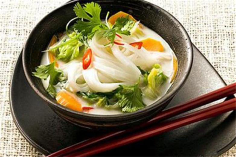 潮味黄记汤粉加盟