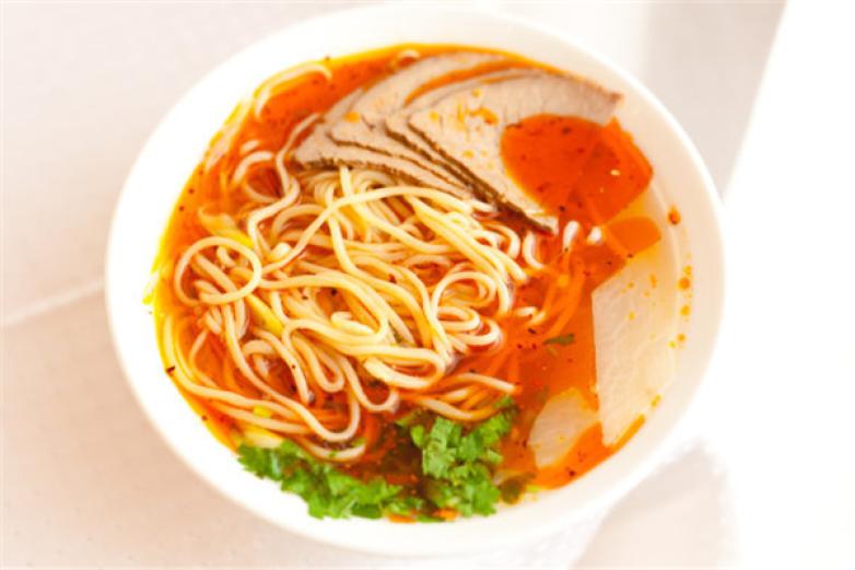 兰氏牛肉面加盟