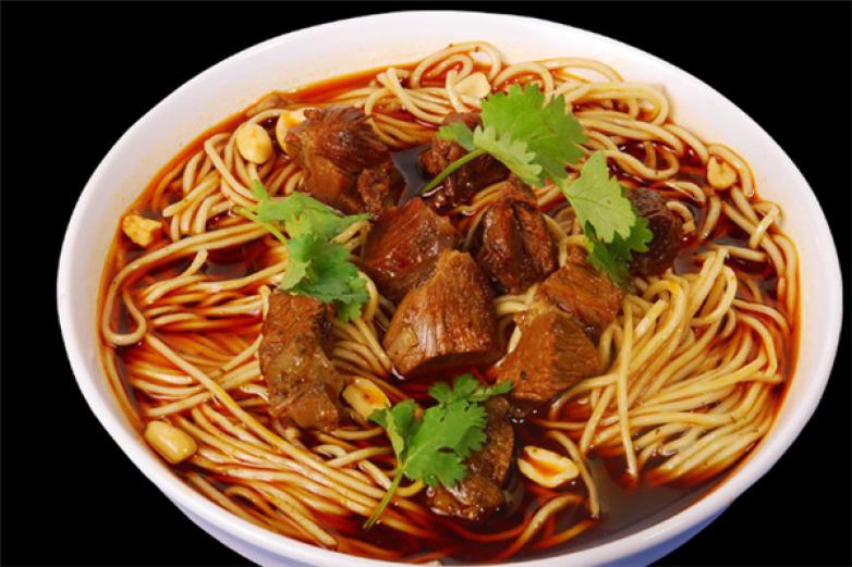 兰氏牛肉面加盟