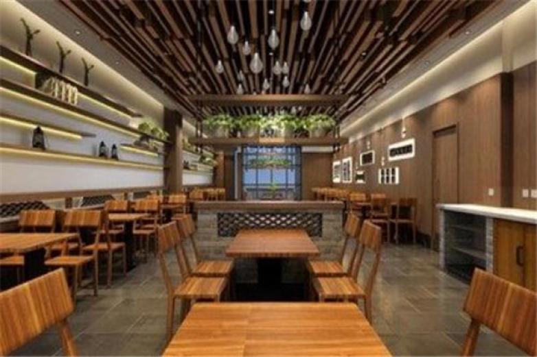 吃不亏兰州拉面加盟