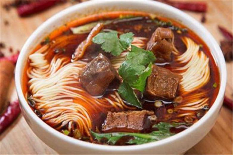 吃不亏兰州拉面加盟