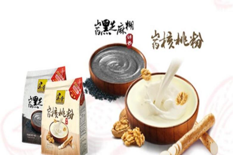 黑牛豆奶粉加盟