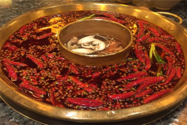 成都捞三国火锅加盟