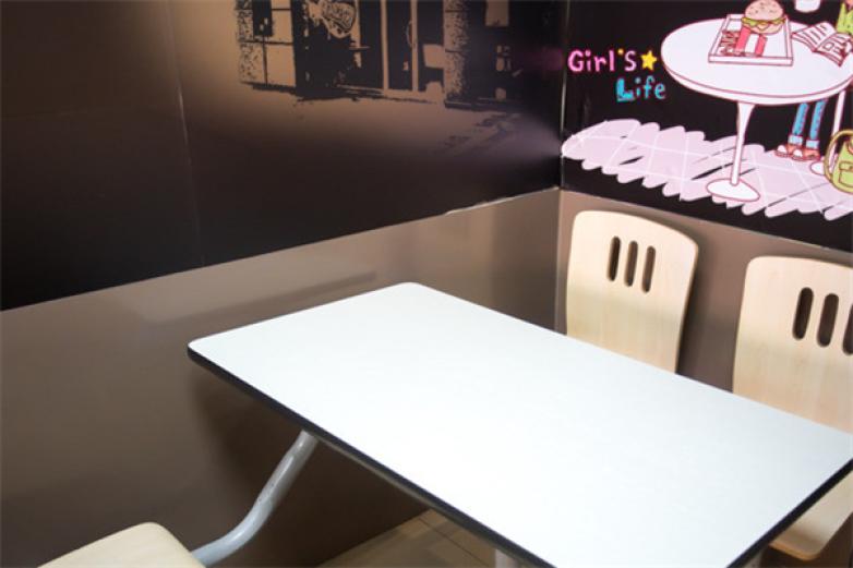 德克派汉堡加盟