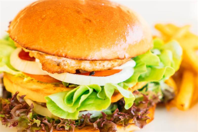 德克派汉堡加盟