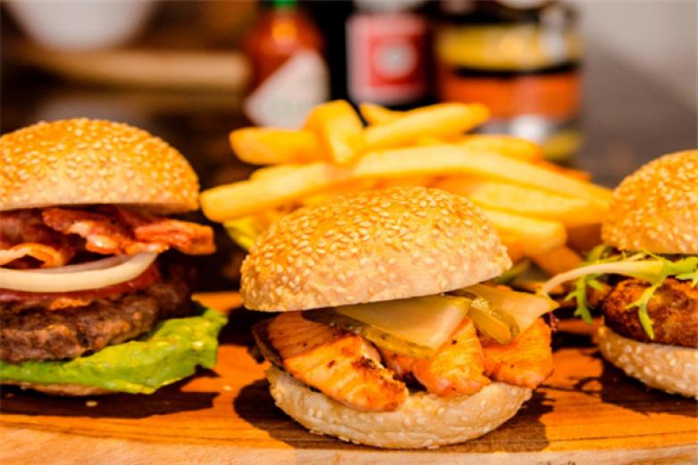 佩奇炸鸡汉堡加盟 