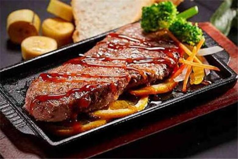热食主义自助牛排西餐厅加盟