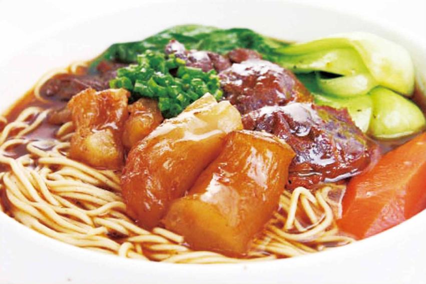 康师傅牛肉面加盟