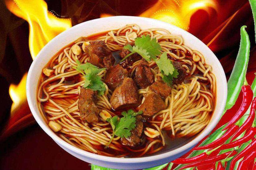 康师傅牛肉面加盟