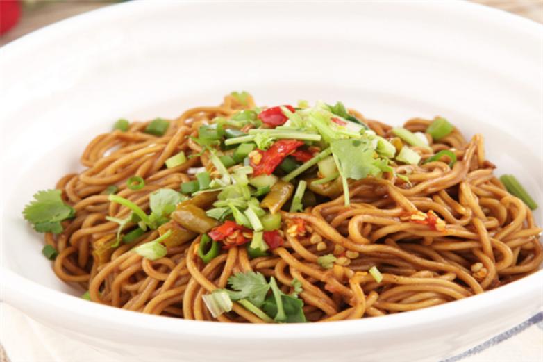 丁川家热干面加盟