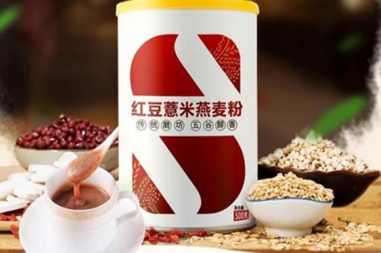 益谷坊红豆薏仁粉加盟