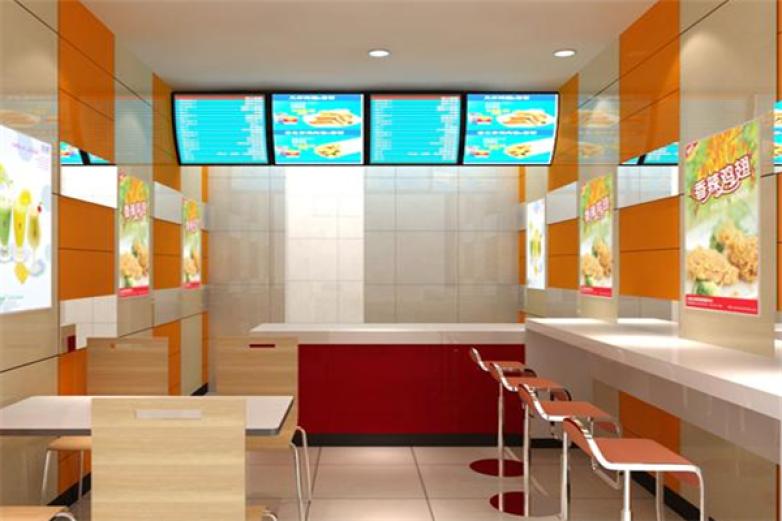 麦百仕炸鸡汉堡加盟