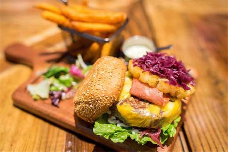 麦百仕炸鸡汉堡加盟