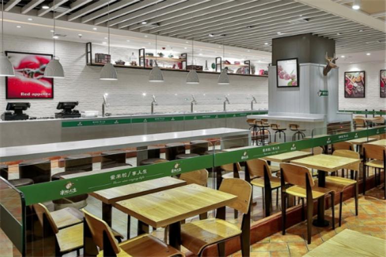 焖知味海鲜焖面加盟 