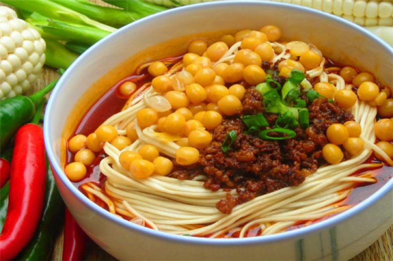 扯面小妖食尚面馆加盟