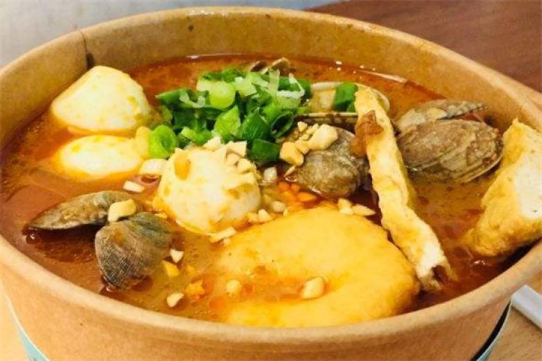 田三川老厦门沙茶面加盟