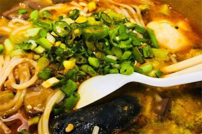 田三川老厦门沙茶面加盟