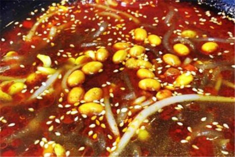 冒点儿冒菜加盟